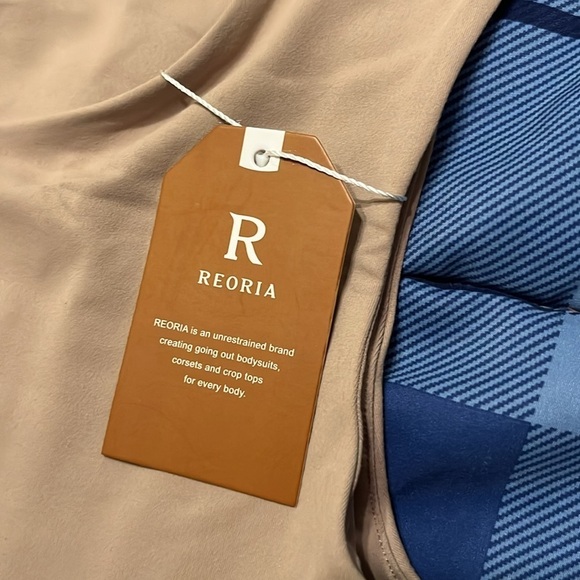 NWT Square Neck Sleeveless Double Lined Going Out Crop Basic Tank Tops - Picture 6 of 6